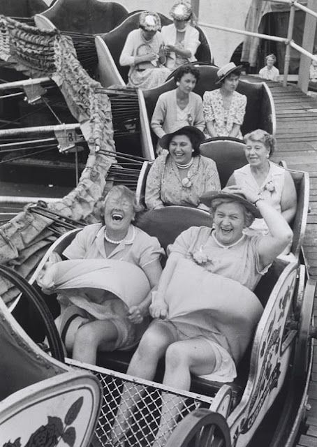 ladies-on-roller-coaster